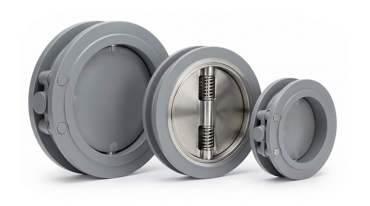 Traditional Check Valves